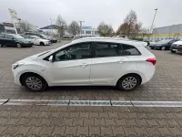 Second-hand Hyundai i30 110 CP (80 kW) 2017 Alb Break