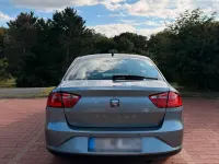 Gebraucht Seat Toledo 105 PS (77 kW) 2013 Grau Kleinwagen