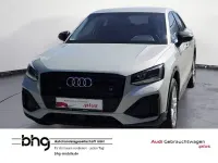 Używany Audi Q2 Advanced 116 KM (85 kW) 2025 Srebrny SUV