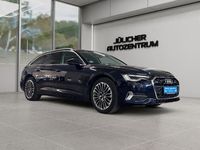 Gebraucht Audi A6 Advanced 299 PS (219 kW) 2024 Blau Kombi