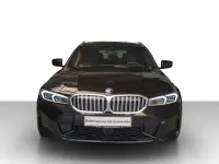 Gebraucht BMW 330 M Sport 286 PS (210 kW) 2023 Schwarz Limousine