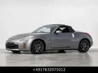 Gebraucht Nissan 350Z Pack 313 PS (230 kW) 2007 Schwarz Cabrio