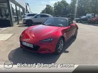 Gebraucht Mazda MX5 Exclusive-Line 132 PS (97 kW) 2025 Cabrio