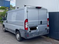 Occasion Peugeot Boxer 130 ch (95 kW) 2011 Gris Van
