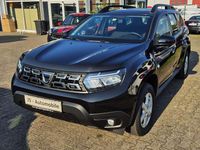Gebraucht Dacia Duster Comfort 101 PS (74 kW) 2021 Perlmuttschwarz SUV