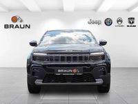 Gebraucht Jeep Avenger EV Summit 114 kW (156 PS) 2025 Volcano black SUV