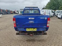 Gebraucht Ford Ranger XLT 150 PS (110 kW) 2014 Blau Pickup