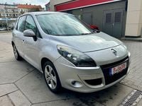 Gebraucht Renault Scénic III Dynamique 110 PS (80 kW) 2010 Grau Van / Kleinbus