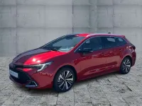 Neu Toyota Corolla 196 PS (144 kW) 2026 Emotional red 2 Kombi