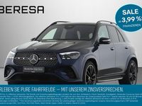 Gebraucht Mercedes GLE450 AMG AMG 381 PS (280 kW) 2024 Blau SUV