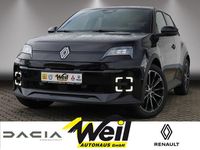 Neu Renault 5 E-Tech Komfort 110 kW (150 PS) 2026 Schwarz Limousine