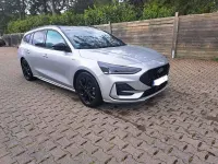 Gebraucht Ford Focus ST-Line X 155 PS (114 kW) 2024 Silber Kombi
