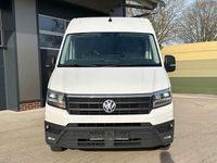 Gebraucht VW Crafter 177 PS (130 kW) 2018 Weiß Van
