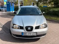 Gebraucht Seat Ibiza 65 PS (47 kW) 2005 Grau Kleinwagen