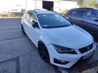 gebraucht Seat Leon ST 2.0 TDI Start&Stop FR