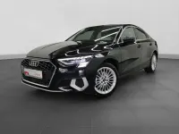 Używany Audi A3 Advanced Plus 150 KM (110 kW) 2024 Czarny Sedan/Limuzyna