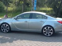 Gebraucht Opel Insignia Innovation 194 PS (142 kW) 2011 Silber Limousine