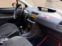 Używany Citroën C4 120 KM (88 kW) 2010 Niebieski Sedan/Limuzyna