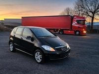 Gebraucht Mercedes A150 95 PS (69 kW) 2008 Schwarz Kleinwagen