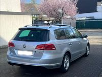 Gebraucht VW Passat Highline 140 PS (102 kW) 2014 Silber Kombi
