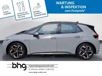 Gebraucht VW ID.3 Pro Performance 150 kW (204 PS) 2022 Grau Kleinwagen