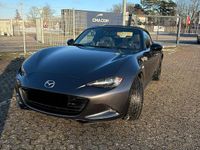 Gebraucht Mazda MX5 132 PS (97 kW) 2022 Grau Cabrio