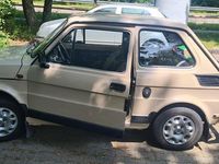 Gebraucht Fiat 126 23 PS (16 kW) 1989 Beige Kleinwagen
