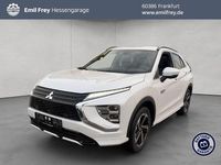 Neu Mitsubishi Eclipse Cross Select 98 PS (72 kW) 2025 Weiß SUV