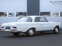 Gebraucht Mercedes 250 SE 150 PS (110 kW) 1967 Weiß Cabrio