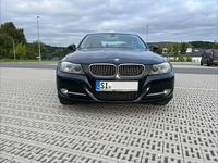 Gebraucht BMW 330 Sport Line 245 PS (180 kW) 2010 Schwarz Limousine
