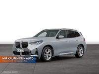 Gebraucht BMW X3 Shadowline 197 PS (144 kW) 2025 Brooklyn grau metallic SUV