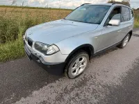 Gebraucht BMW X3 218 PS (160 kW) 2005 Silber SUV