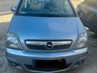 Gebraucht Opel Meriva 100 PS (73 kW) 2008 Grau Van / Kleinbus