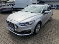 Brugt Ford Mondeo Titanium 150 HK (110 kW) 2022 Sølv Sedan
