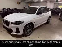 Gebraucht BMW X3 Performance 340 PS (250 kW) 2023 Weiß SUV