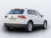 gebraucht VW Tiguan 2.0 TDI DSG 4M LIFE AHK NAVI LED