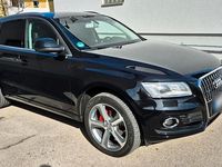 Gebraucht Audi Q5 177 PS (130 kW) 2012 Schwarz SUV
