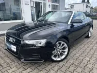 Gebraucht Audi A5 Cabriolet 177 PS (130 kW) 2016 Schwarz Cabrio