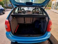 Gebraucht Citroën Xsara Picasso 115 PS (84 kW) 2002 Blau Van / Kleinbus