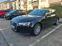 Gebraucht Audi A4 150 PS (110 kW) 2017 Schwarz Kombi