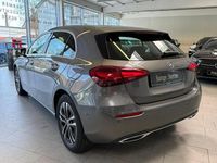 Gebraucht Mercedes A200 Advanced Plus 163 PS (119 kW) 2024 Lack mountaingrau Limousine