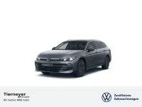 Gebraucht VW Passat Elegance 150 PS (110 kW) 2025 Grau Kombi