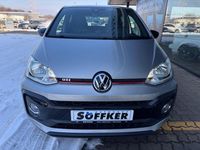 Gebraucht VW up! GTI 116 PS (85 kW) 2018 Silber Kleinwagen