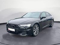 Gebraucht Audi A6 S-Line 265 PS (194 kW) 2023 Schwarz Limousine