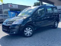 Gebraucht Citroën Berlingo SELECTION 99 PS (72 kW) 2015 Schwarz Van / Kleinbus
