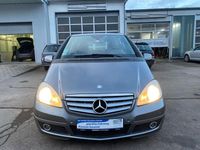 Gebraucht Mercedes A180 109 PS (80 kW) 2009 Grau Kleinwagen