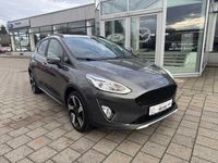 Gebraucht Ford Fiesta Active 125 PS (91 kW) 2020 Magnetic grau metallic Limousine