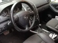 Gebraucht Mercedes A180 Avantgarde 116 PS (85 kW) 2010 Silber Limousine