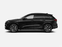 Neu Audi Q6 e-tron Business 225 kW (306 PS) 2026 Schwarz SUV