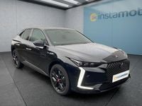 Gebraucht DS Automobiles DS4 131 PS (96 kW) 2025 Schwarz Kleinwagen